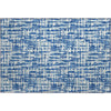 Piper Looms Mayfield Lines AMF1059 Blue Machine Washable Area Rug Scatter Main Image