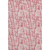 Piper Looms Mayfield Lines AMF1059 Blush Machine Washable Area Rug main image
