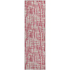 Piper Looms Mayfield Lines AMF1059 Blush Machine Washable Area Rug Runner Main Image