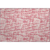 Piper Looms Mayfield Lines AMF1059 Blush Machine Washable Area Rug Scatter Main Image