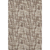 Piper Looms Mayfield Lines AMF1059 Brown Machine Washable Area Rug main image