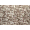 Piper Looms Mayfield Lines AMF1059 Brown Machine Washable Area Rug Scatter Main Image