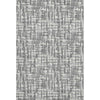 Piper Looms Mayfield Lines AMF1059 Gray Machine Washable Area Rug main image