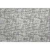 Piper Looms Mayfield Lines AMF1059 Gray Machine Washable Area Rug Scatter Main Image