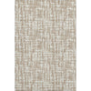 Piper Looms Mayfield Lines AMF1059 Tan Machine Washable Area Rug main image