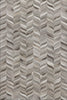 Piper Looms Mayfield Herringbone AMF106 Gray Machine Washable Area Rug main image