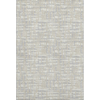 Piper Looms Mayfield Lines AMF1060 Beige Machine Washable Area Rug main image