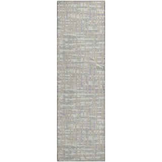 Piper Looms Mayfield Lines AMF1060 Beige Machine Washable Area Rug Runner Main Image