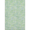 Piper Looms Mayfield Lines AMF1060 Mint Machine Washable Area Rug main image