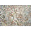 Piper Looms Mayfield Abstract AMF1061 Beige Machine Washable Area Rug Scatter Main Image