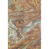 Piper Looms Mayfield Abstract AMF1061 Khaki Machine Washable Area Rug main image