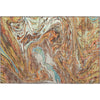 Piper Looms Mayfield Abstract AMF1061 Khaki Machine Washable Area Rug Scatter Main Image