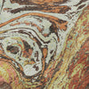 Piper Looms Mayfield Abstract AMF1061 Khaki Machine Washable Area Rug Swatch Image
