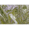 Piper Looms Mayfield Abstract AMF1061 Olive Machine Washable Area Rug Scatter Main Image