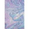 Piper Looms Mayfield Abstract AMF1061 Sky Machine Washable Area Rug main image