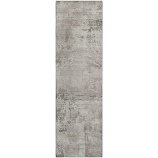 Piper Looms Mayfield Abstract AMF1062 Beige Machine Washable Area Rug Runner Main Image