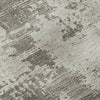 Piper Looms Mayfield Abstract AMF1062 Beige Machine Washable Area Rug Swatch Image