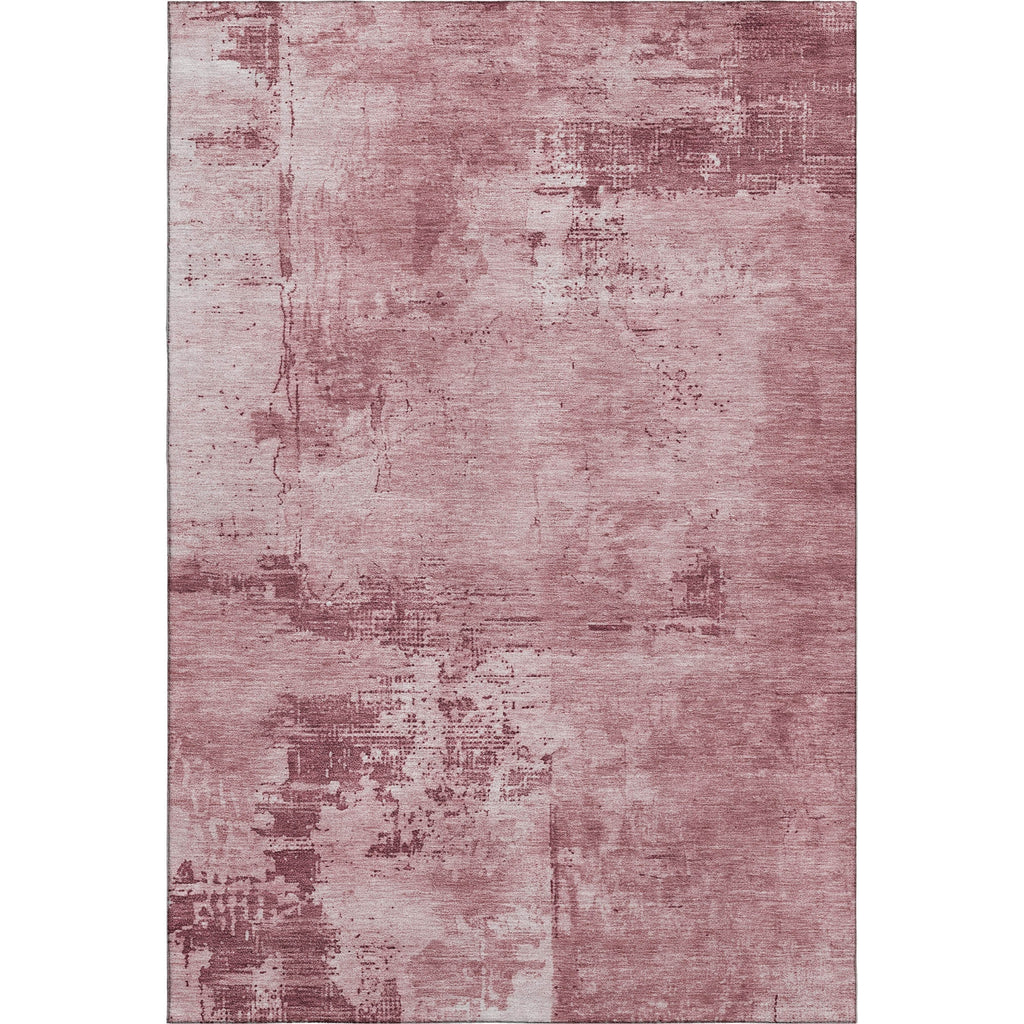 Piper Looms Mayfield Abstract AMF1062 Blush Machine Washable Area Rug main image
