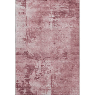 Piper Looms Mayfield Abstract AMF1062 Blush Machine Washable Area Rug main image