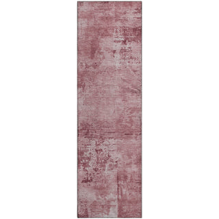 Piper Looms Mayfield Abstract AMF1062 Blush Machine Washable Area Rug Runner Main Image