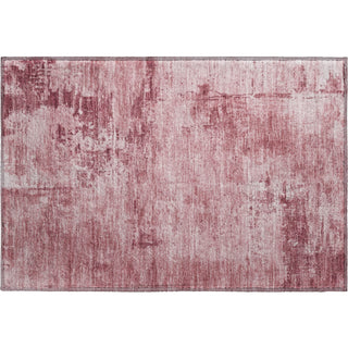 Piper Looms Mayfield Abstract AMF1062 Blush Machine Washable Area Rug Scatter Main Image