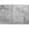 Piper Looms Mayfield Abstract AMF1062 Gray Machine Washable Area Rug Scatter Main Image