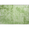 Piper Looms Mayfield Abstract AMF1062 Green Machine Washable Area Rug Scatter Main Image