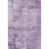 Piper Looms Mayfield Abstract AMF1062 Lavender Machine Washable Area Rug main image