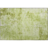 Piper Looms Mayfield Abstract AMF1062 Lime Machine Washable Area Rug Scatter Main Image