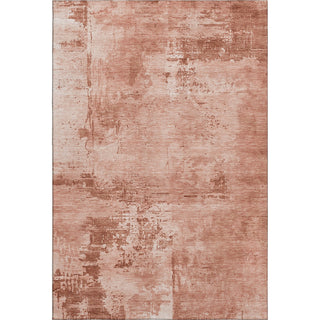 Piper Looms Mayfield Abstract AMF1062 Paprika Machine Washable Area Rug main image