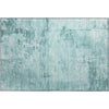 Piper Looms Mayfield Abstract AMF1062 Seafoam Machine Washable Area Rug Scatter Main Image