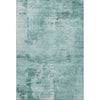 Piper Looms Mayfield Abstract AMF1062 Teal Machine Washable Area Rug main image