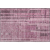 Piper Looms Mayfield Stripes AMF1063 Blush Machine Washable Area Rug Scatter Main Image