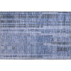 Piper Looms Mayfield Stripes AMF1063 Denim Machine Washable Area Rug Scatter Main Image