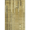 Piper Looms Mayfield Stripes AMF1063 Gold Machine Washable Area Rug main image