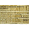Piper Looms Mayfield Stripes AMF1063 Gold Machine Washable Area Rug Scatter Main Image
