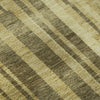 Piper Looms Mayfield Stripes AMF1063 Gold Machine Washable Area Rug Swatch Image