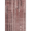 Piper Looms Mayfield Stripes AMF1063 Paprika Machine Washable Area Rug main image