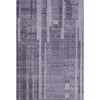 Piper Looms Mayfield Stripes AMF1063 Purple Machine Washable Area Rug main image