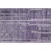 Piper Looms Mayfield Stripes AMF1063 Purple Machine Washable Area Rug Scatter Main Image