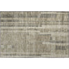 Piper Looms Mayfield Stripes AMF1063 Taupe Machine Washable Area Rug Scatter Main Image