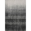 Piper Looms Mayfield Ombre AMF1064 Black Machine Washable Area Rug main image