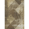Piper Looms Mayfield Diamond AMF1065 Brown Machine Washable Area Rug main image