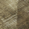 Piper Looms Mayfield Diamond AMF1065 Brown Machine Washable Area Rug Swatch Image