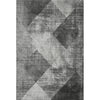 Piper Looms Mayfield Diamond AMF1065 Gray Machine Washable Area Rug main image