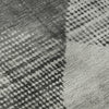 Piper Looms Mayfield Diamond AMF1065 Gray Machine Washable Area Rug Swatch Image