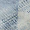 Piper Looms Mayfield Diamond AMF1065 Sky Machine Washable Area Rug Swatch Image