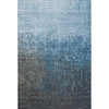Piper Looms Mayfield Ombre AMF1066 Blue Machine Washable Area Rug main image
