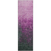 Piper Looms Mayfield Ombre AMF1066 Blush Machine Washable Area Rug Runner Main Image