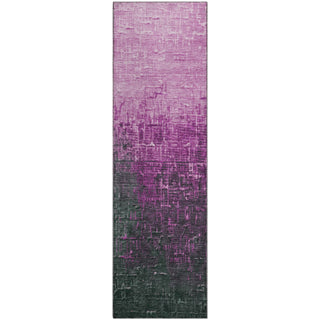 Piper Looms Mayfield Ombre AMF1066 Blush Machine Washable Area Rug Runner Main Image